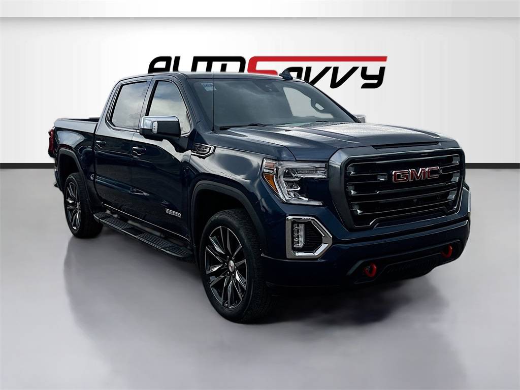 2020 GMC Sierra 1500 AT4 — Pickup Truck — 69,784 mi — Santa Fe, NM