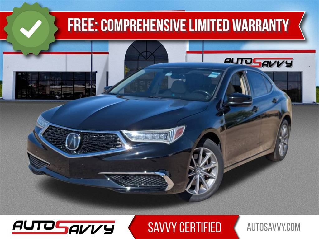 2020 Acura TLX Standard — Sedan — 62,052 mi — Santa Fe, NM