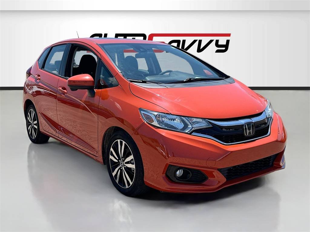 2019 Honda Fit EX — Hatchback — 40,289 mi — Santa Fe, NM