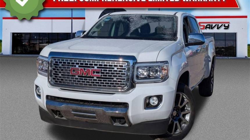 2019 GMC Canyon Denali — Pickup Truck — 59,679 mi — Santa Fe, NM