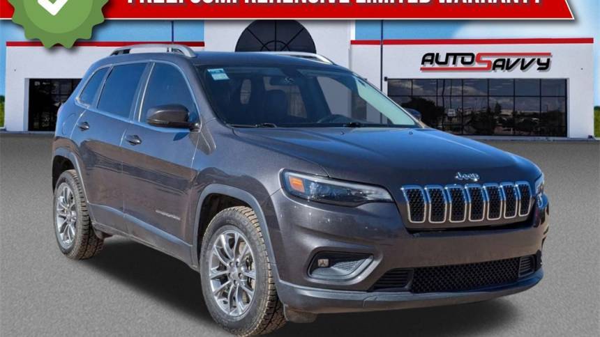 2019 Jeep Cherokee Latitude Plus — SUV — 65,009 mi — Santa Fe, NM