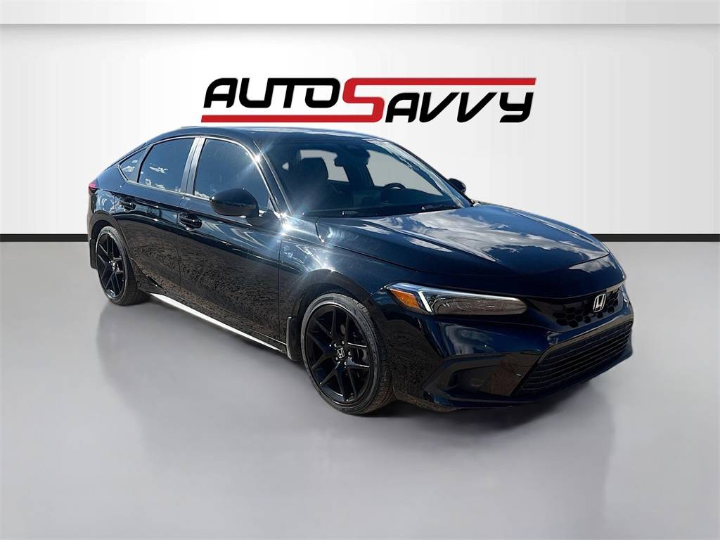 2023 Honda Civic Sport — Hatchback — 31,503 mi — Santa Fe, NM