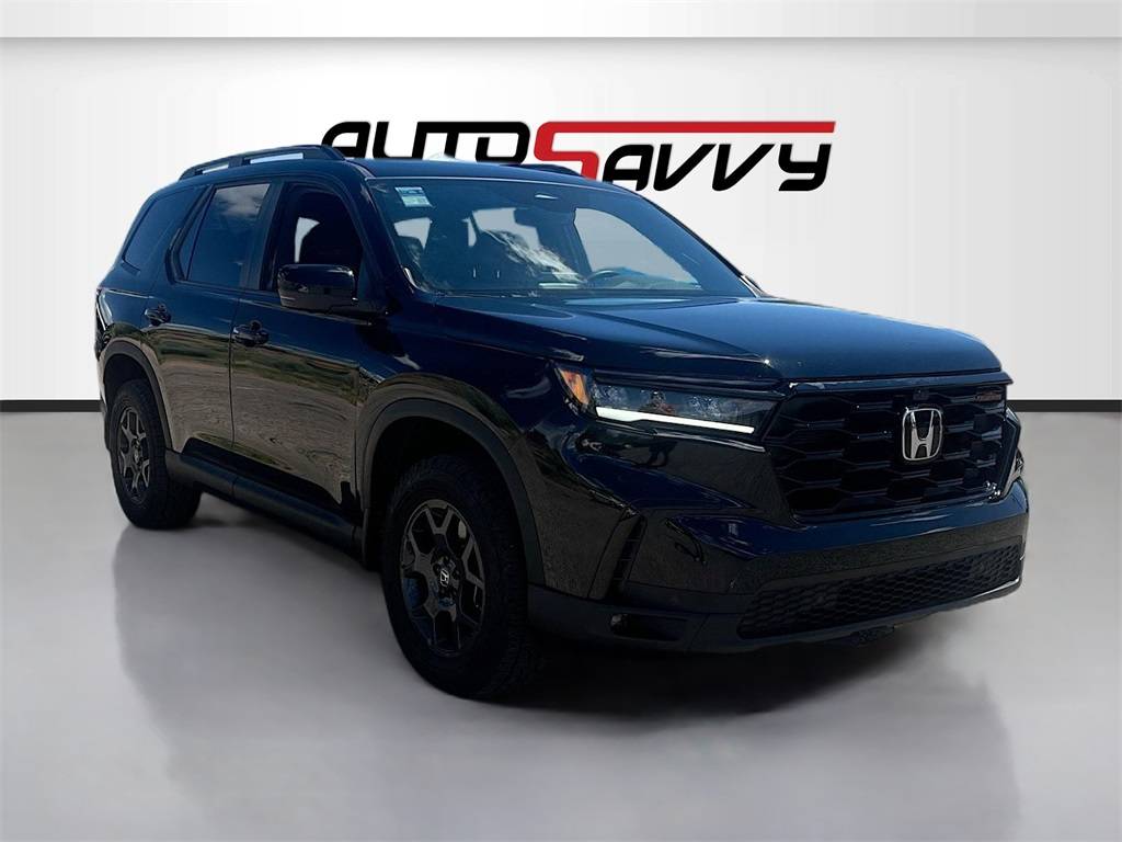 2025 Honda Pilot TrailSport — SUV — 2,665 mi — Santa Fe, NM