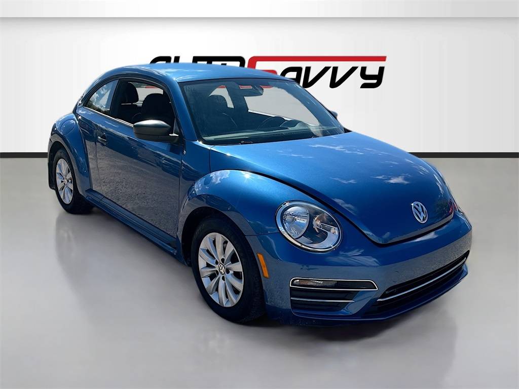 2017 Volkswagen Beetle 1.8T S — Coupe — 50,207 mi — Santa Fe, NM