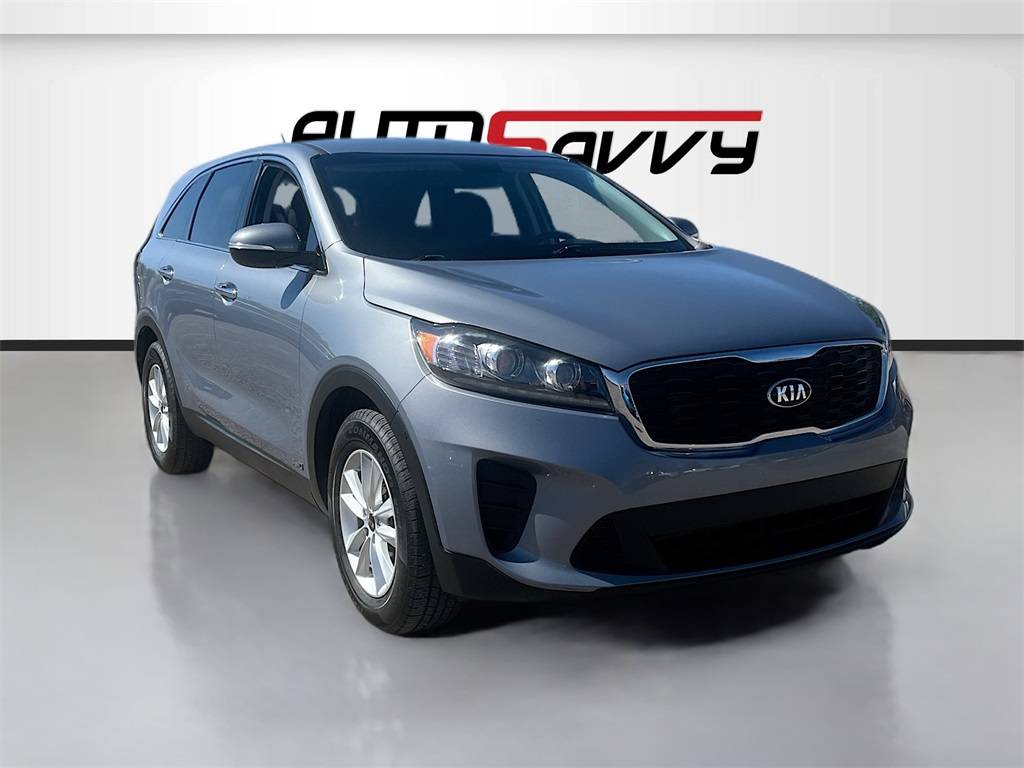 2020 Kia Sorento LX V6 — SUV — 104,661 mi — Santa Fe, NM