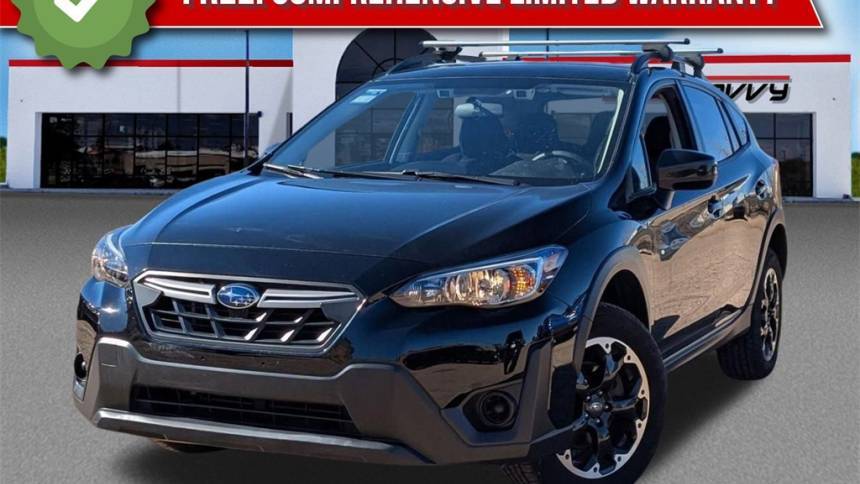 2023 Subaru Crosstrek 2.0i — SUV — 37,626 mi — Santa Fe, NM