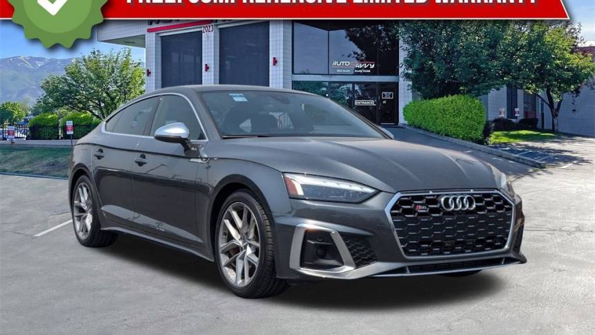 2021 Audi S5 Premium Plus — Hatchback — 31,052 mi — Santa Fe, NM