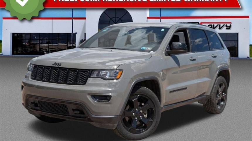 2020 Jeep Grand Cherokee Upland — SUV — 37,635 mi — Santa Fe, NM