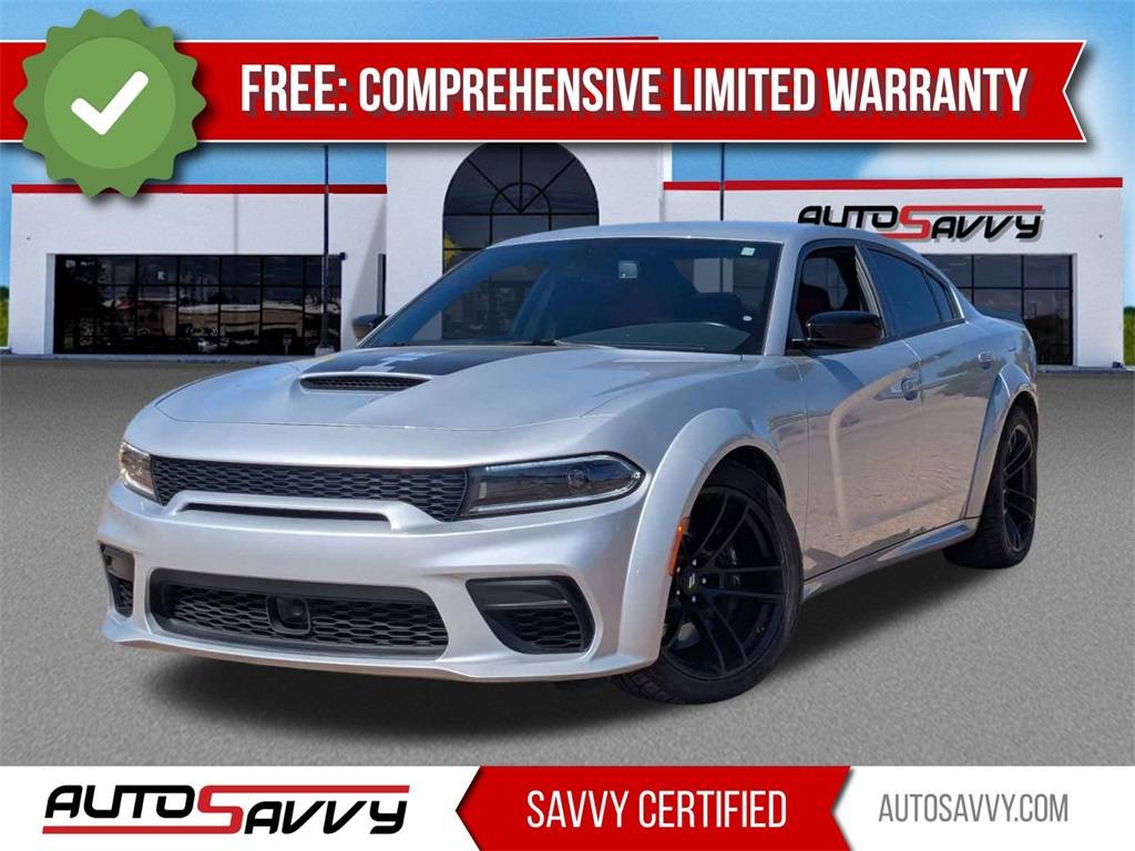 2023 Dodge Charger Scat Pack Widebody — Sedan — 8,194 mi — Santa Fe, NM