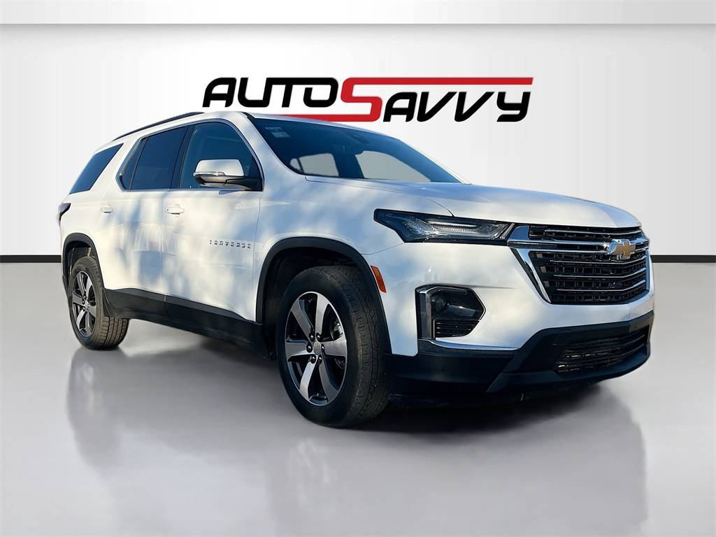 2023 Chevrolet Traverse LT Leather — SUV — 42,275 mi — Santa Fe, NM