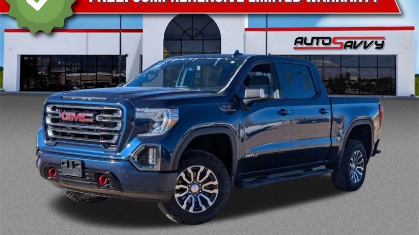 2020 GMC Sierra 1500 AT4 — Pickup Truck — 43,417 mi — Santa Fe, NM