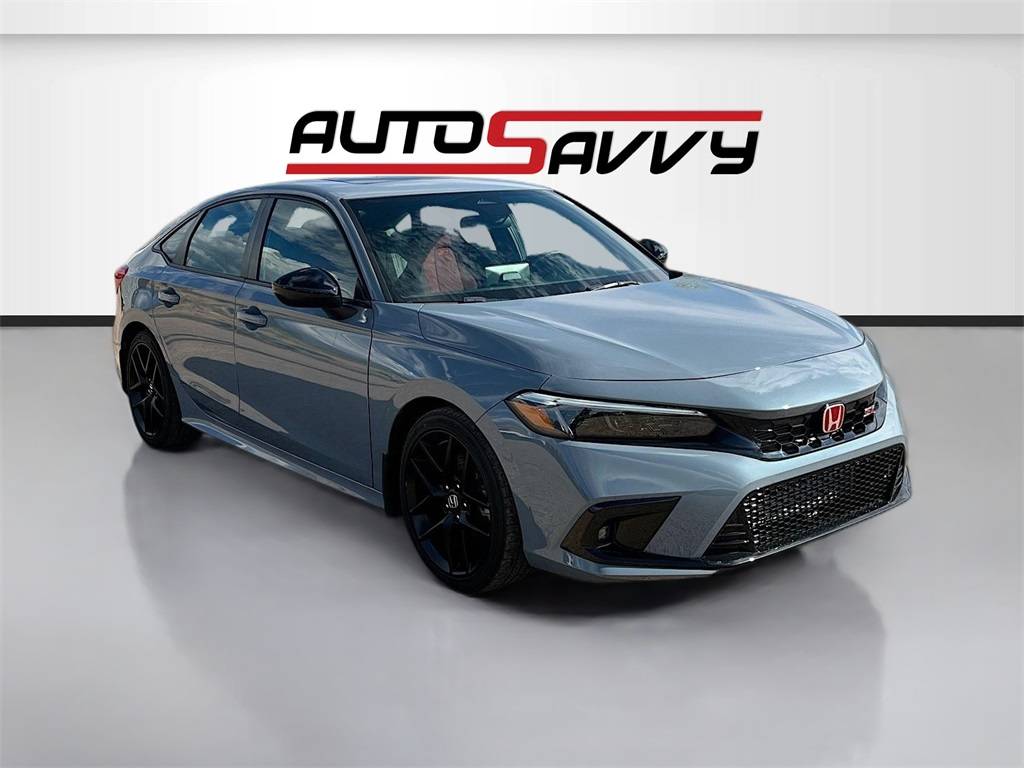 2023 Honda Civic Si — Sedan — 24,931 mi — Santa Fe, NM