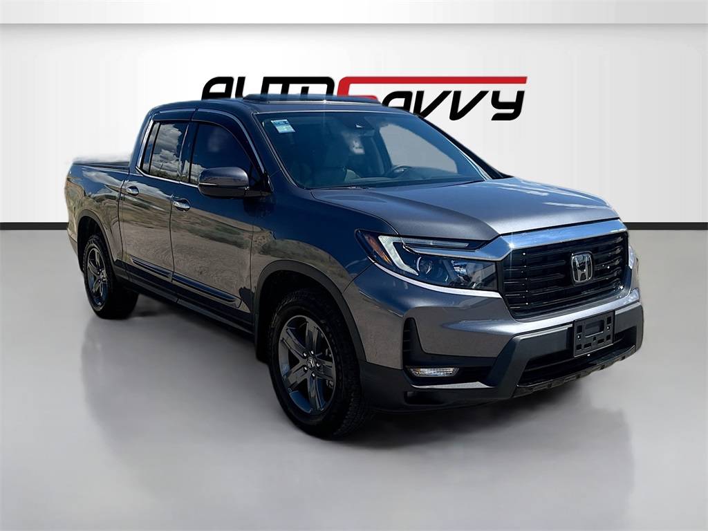2023 Honda Ridgeline RTL-E — Pickup Truck — 11,492 mi — Santa Fe, NM