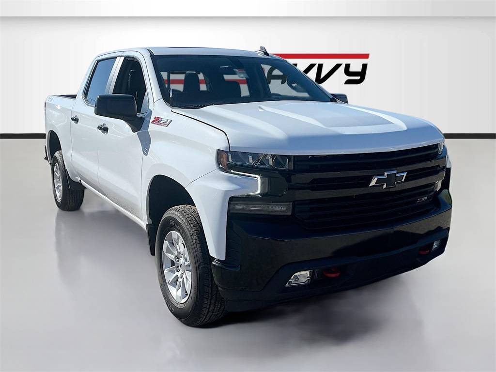 2021 Chevrolet Silverado 1500 LT Trail Boss — Pickup Truck — 36,590 mi — Santa Fe, NM