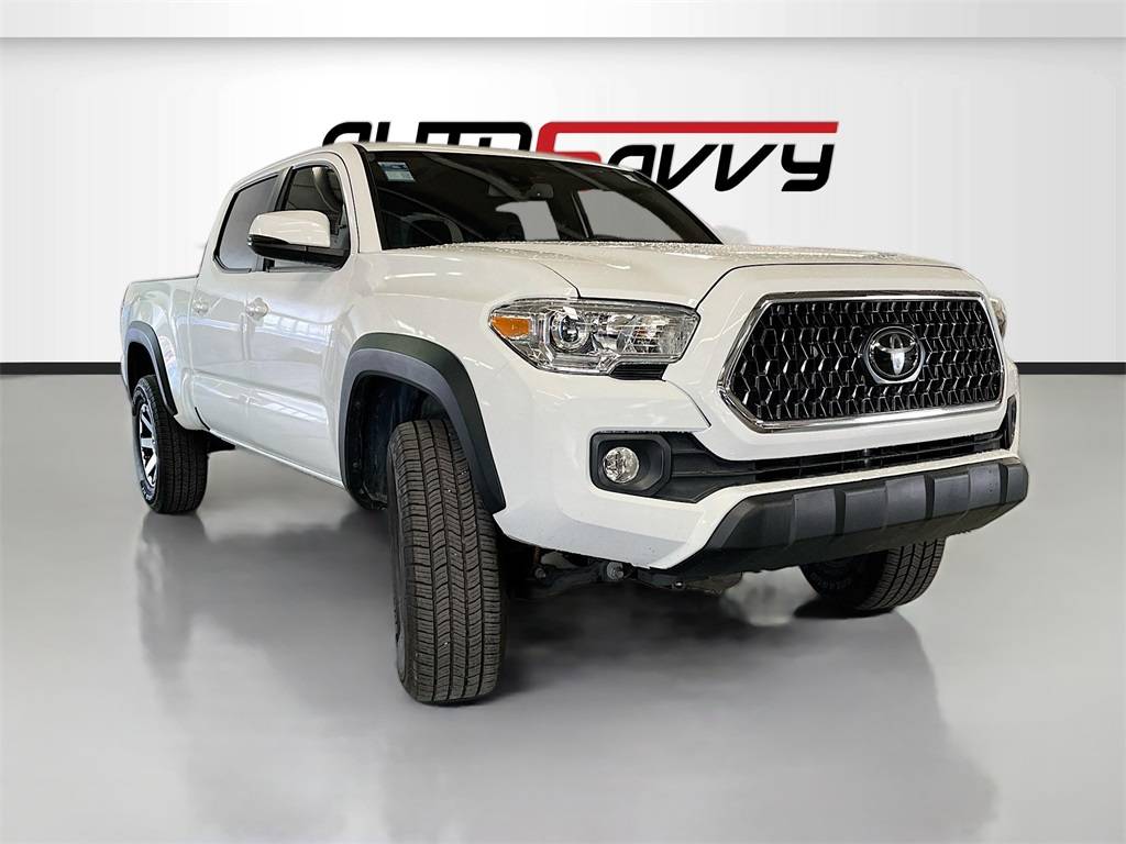 2021 Toyota Tacoma TRD Off Road — Pickup Truck — 58,231 mi — Santa Fe, NM