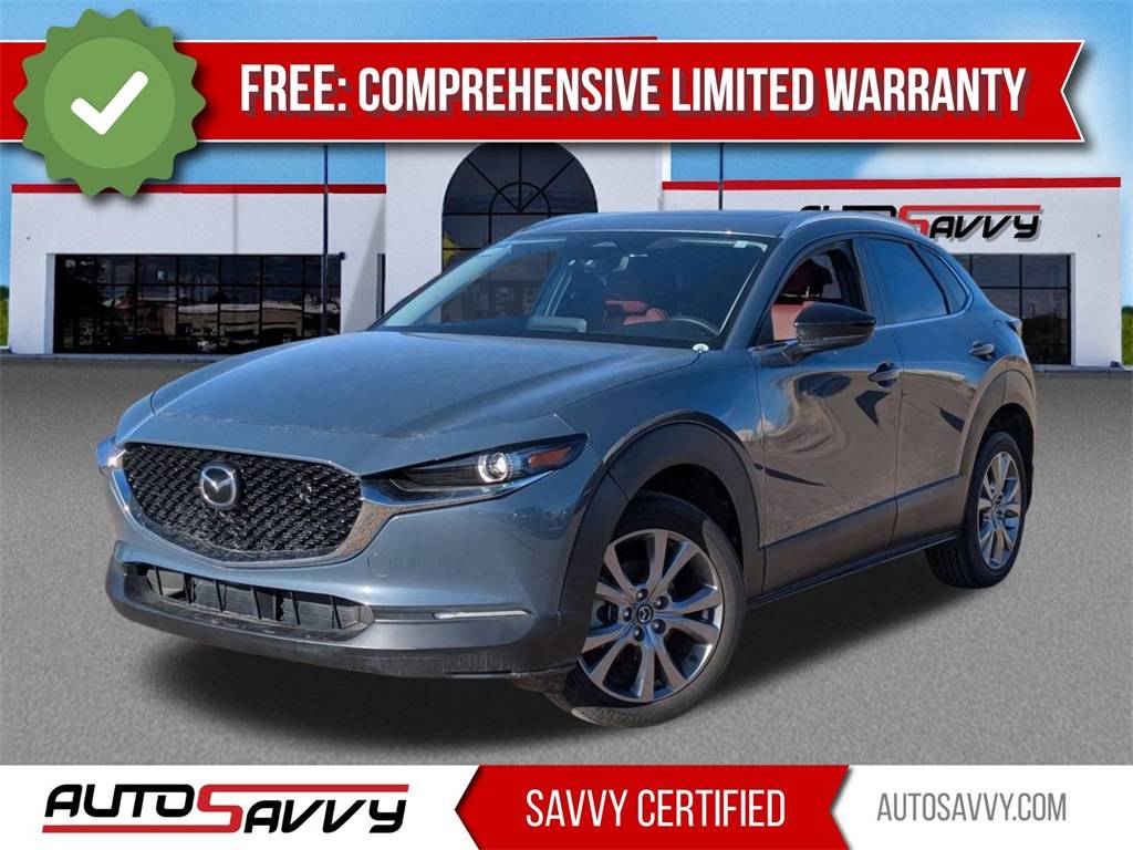 2024 Mazda CX-30 Carbon Edition — SUV — 11,794 mi — Santa Fe, NM