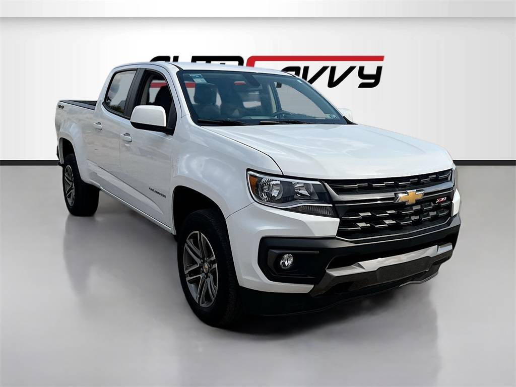 2022 Chevrolet Colorado WT — Pickup Truck — 65,979 mi — Santa Fe, NM