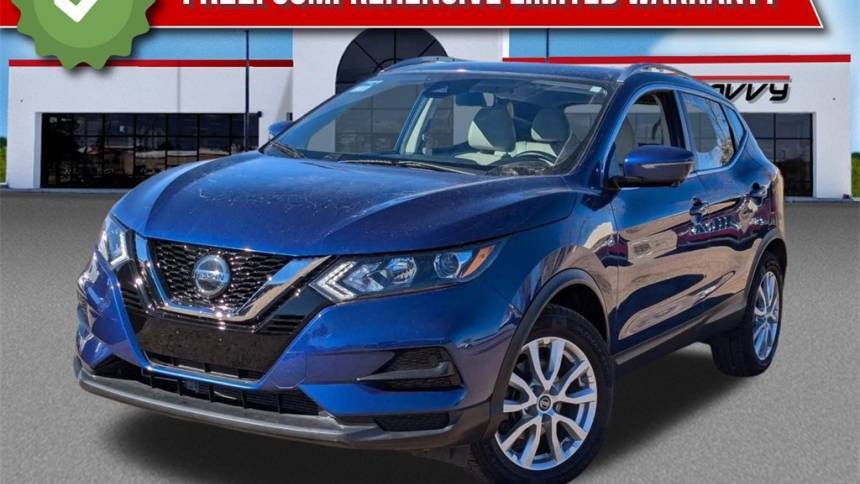 2020 Nissan Rogue Sport SL — SUV — 23,305 mi — Santa Fe, NM