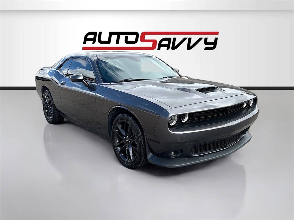 2021 Dodge Challenger GT