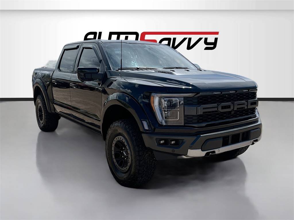 2023 Ford F-150 Raptor — Pickup Truck — 33,495 mi — Santa Fe, NM