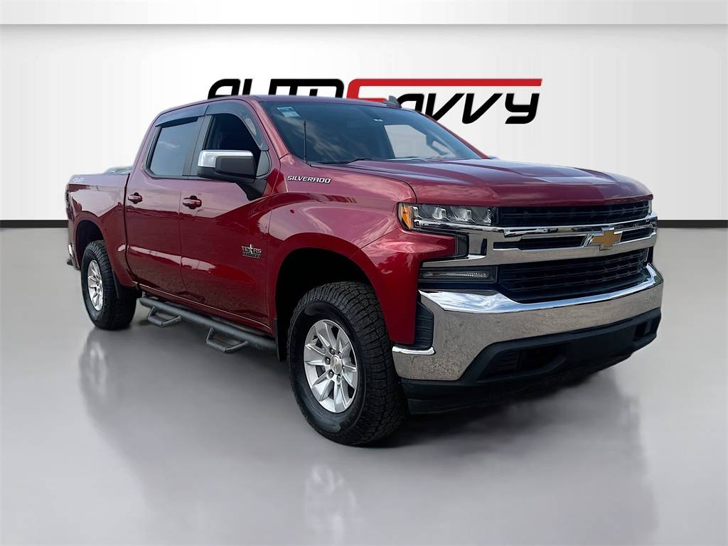 2020 Chevrolet Silverado 1500 LT — Pickup Truck — 50,879 mi — Santa Fe, NM