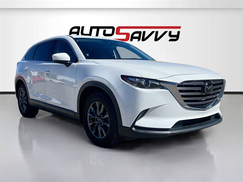 2022 Mazda CX-9 Touring — SUV — 52,127 mi — Santa Fe, NM