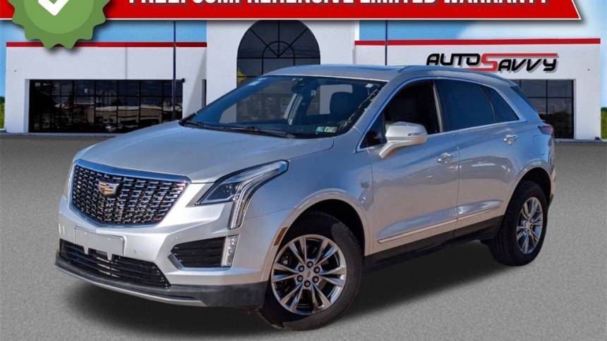 2020 Cadillac XT5 Premium Luxury — SUV — 53,467 mi — Santa Fe, NM