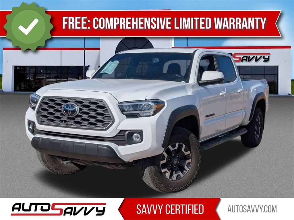 2022 Toyota Tacoma TRD Off Road — Pickup Truck — 33,477 mi — Santa Fe, NM