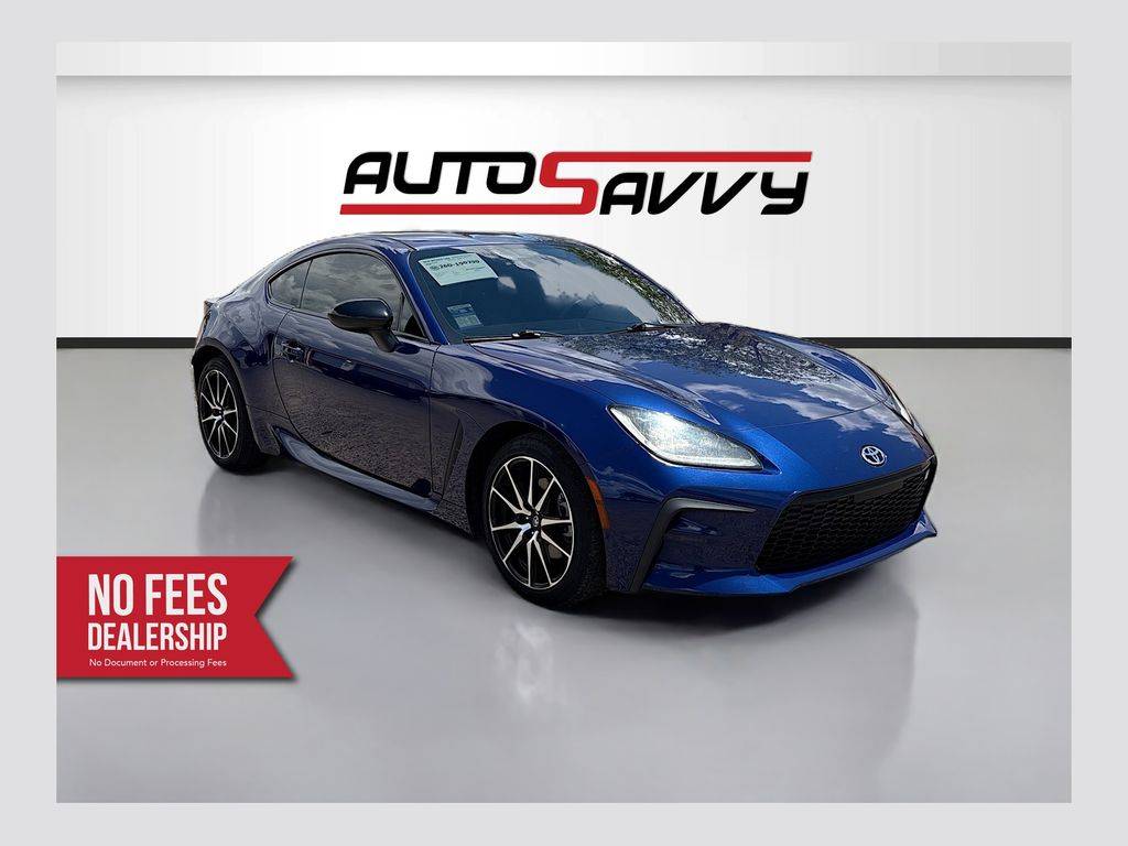 2023 Toyota GR86 Base