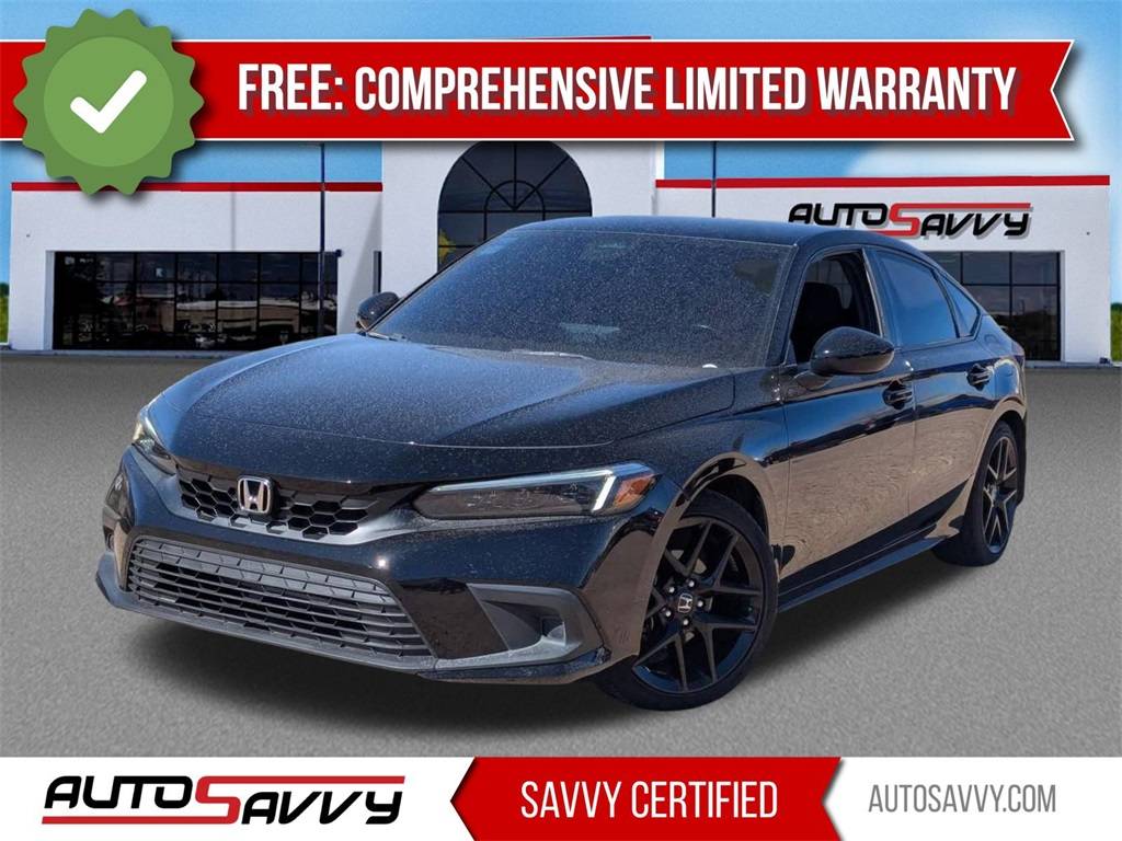 2022 Honda Civic Sport — Hatchback — 60,504 mi — Santa Fe, NM