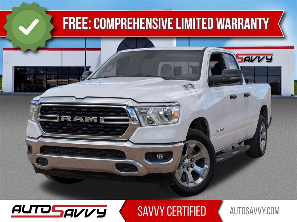 2024 Ram 1500 Big Horn — Pickup Truck — 14,850 mi — Santa Fe, NM