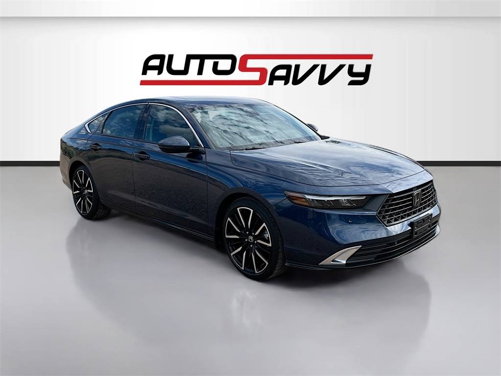 2023 Honda Accord Hybrid Touring — Sedan — 23,226 mi — Santa Fe, NM