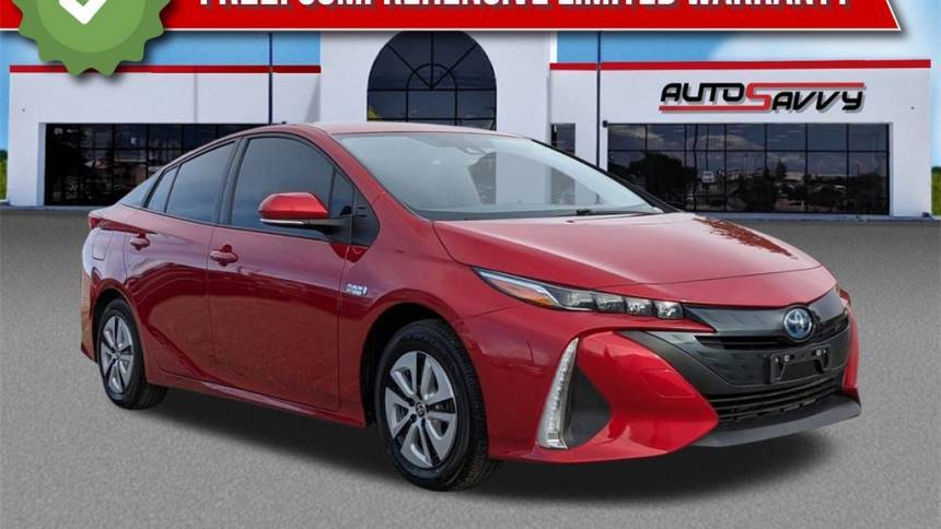 2022 Toyota Prius Prime XLE — Hatchback — 32,194 mi — Santa Fe, NM