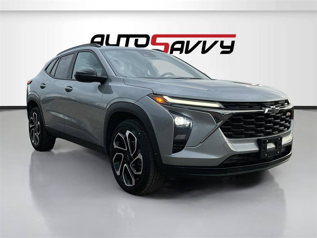 2025 Chevrolet Trax 2RS — SUV — 12,984 mi — Santa Fe, NM