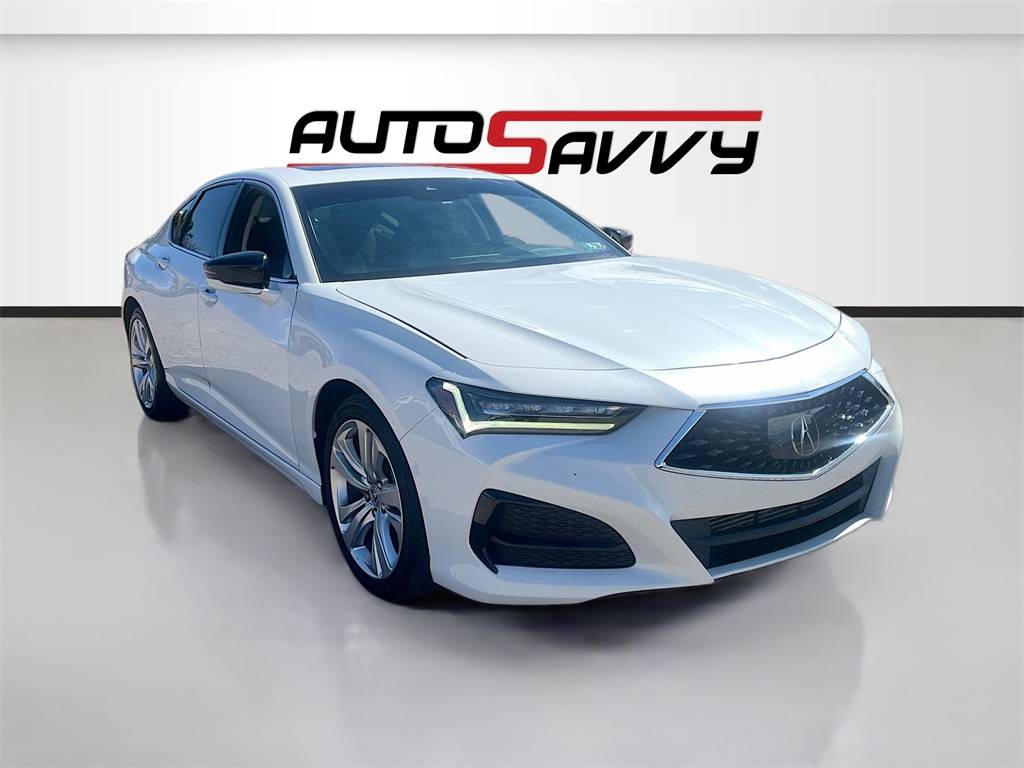2023 Acura TLX Technology Package — Sedan — 55,014 mi — Santa Fe, NM