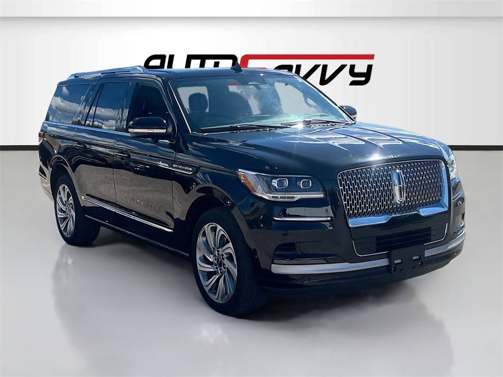 2023 Lincoln Navigator Reserve — SUV — 29,545 mi — Santa Fe, NM