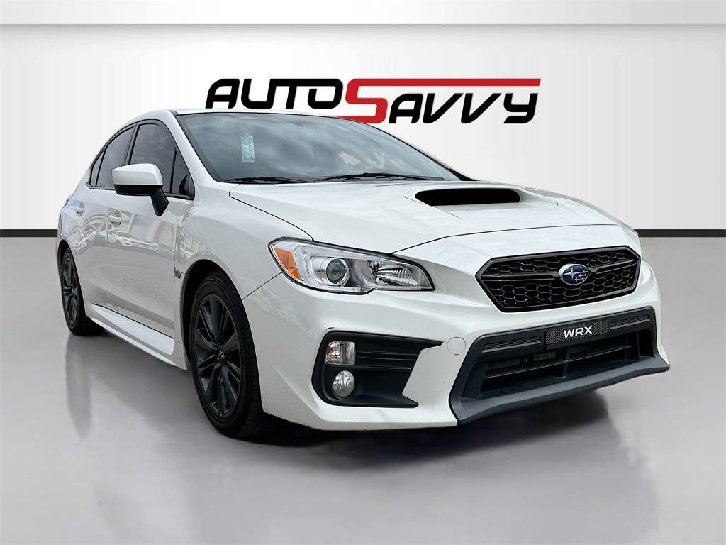 2020 Subaru WRX Base — Sedan — 56,565 mi — Santa Fe, NM