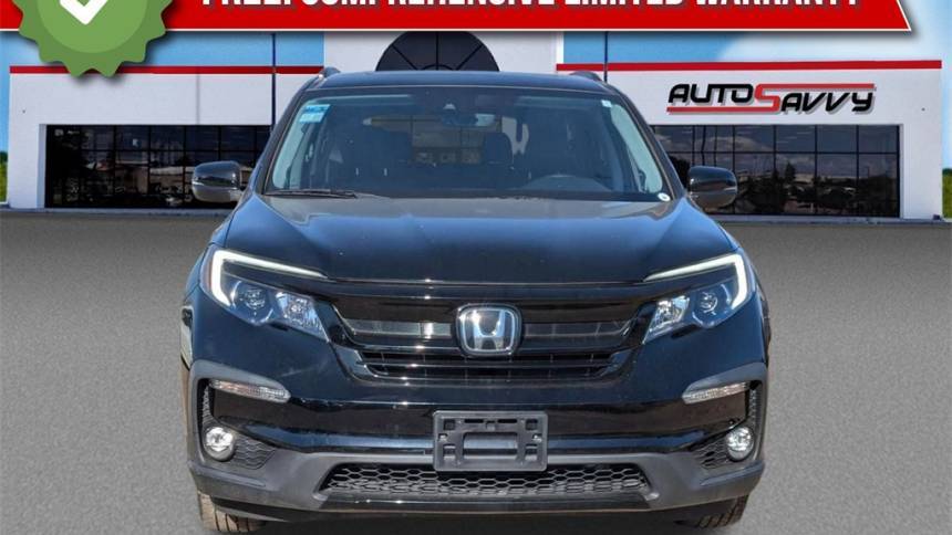 2022 Honda Pilot Special Edition — SUV — 22,117 mi — Santa Fe, NM