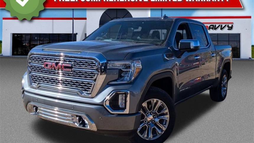 2020 GMC Sierra 1500 Denali — Pickup Truck — 33,660 mi — Santa Fe, NM