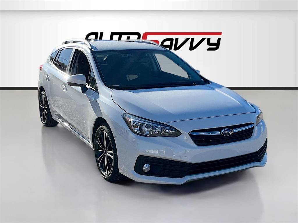 2023 Subaru Impreza 2.0i Premium — Hatchback — 21,916 mi — Santa Fe, NM