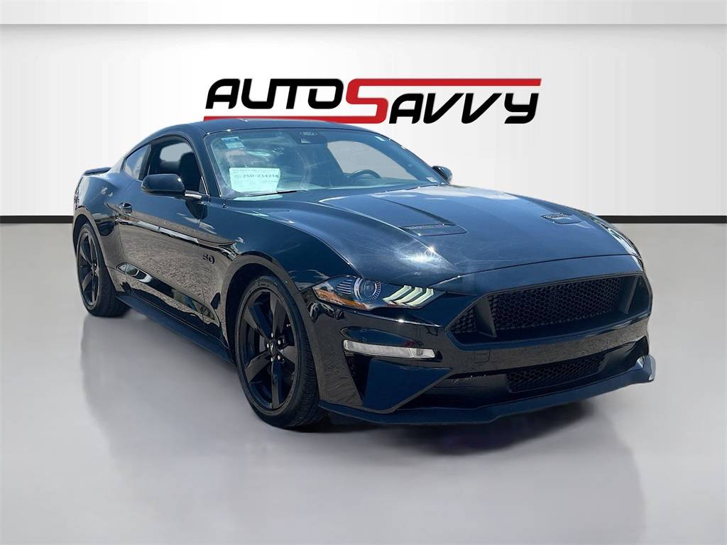 2022 Ford Mustang GT — Coupe — 29,708 mi — Santa Fe, NM