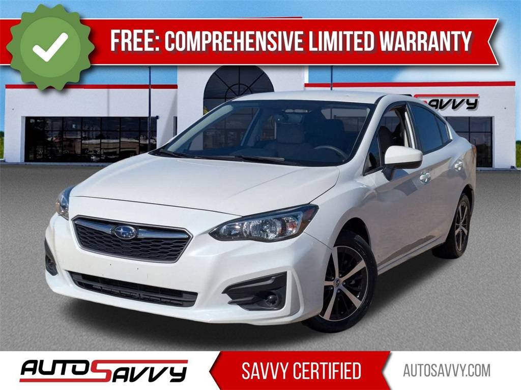 2019 Subaru Impreza 2.0i Premium — Sedan — 56,511 mi — Santa Fe, NM