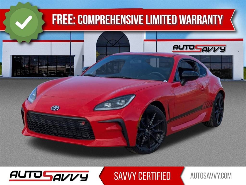 2024 Toyota GR86 Premium — Coupe — 6,794 mi — Santa Fe, NM