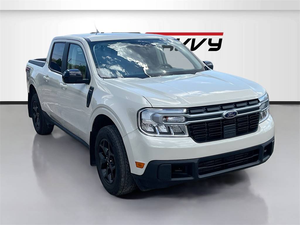 2024 Ford Maverick LARIAT — Pickup Truck — 18,872 mi — Santa Fe, NM