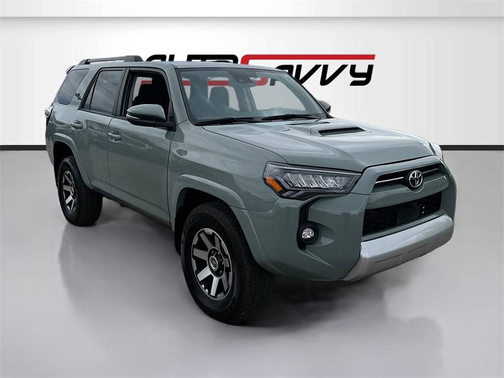 2023 Toyota 4Runner TRD Off Road Premium — SUV — 18,916 mi — Santa Fe, NM