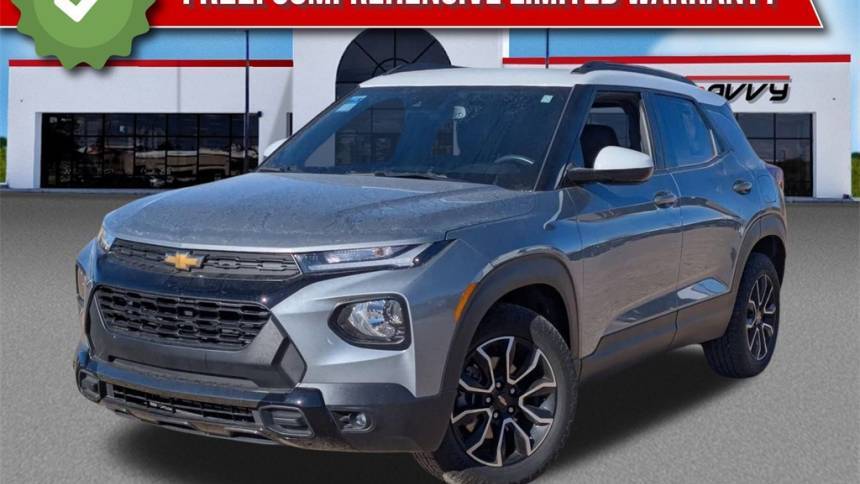 2023 Chevrolet Trailblazer ACTIV — SUV — 17,942 mi — Santa Fe, NM