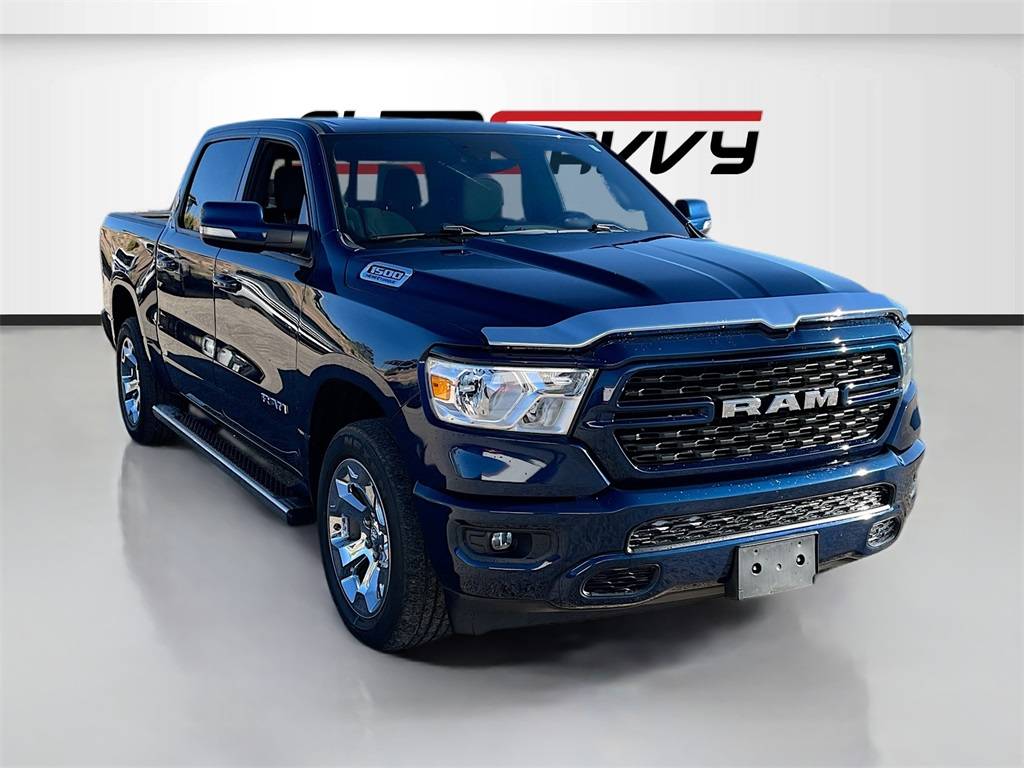2022 Ram 1500 Big Horn — Pickup Truck — 26,983 mi — Santa Fe, NM