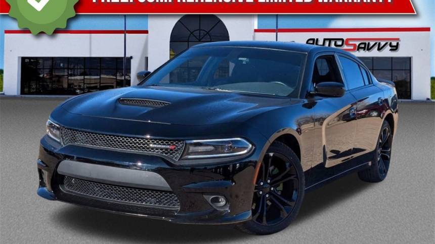 2022 Dodge Charger R/T — Sedan — 32,613 mi — Santa Fe, NM