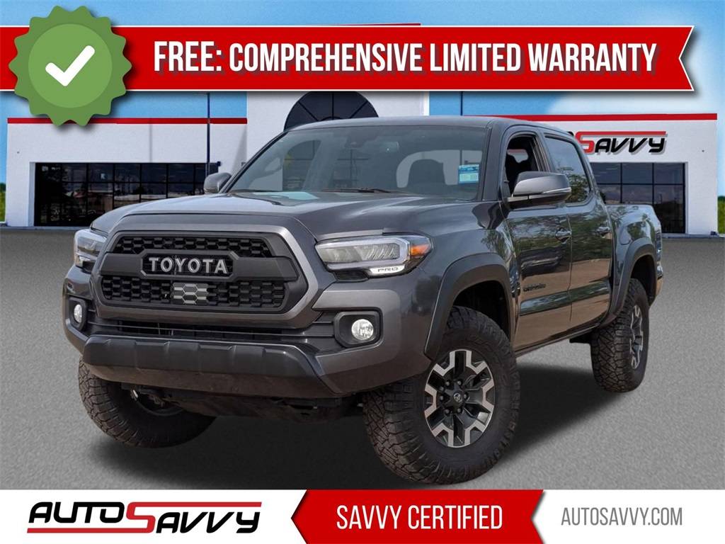 2023 Toyota Tacoma TRD Off Road — Pickup Truck — 27,725 mi — Santa Fe, NM