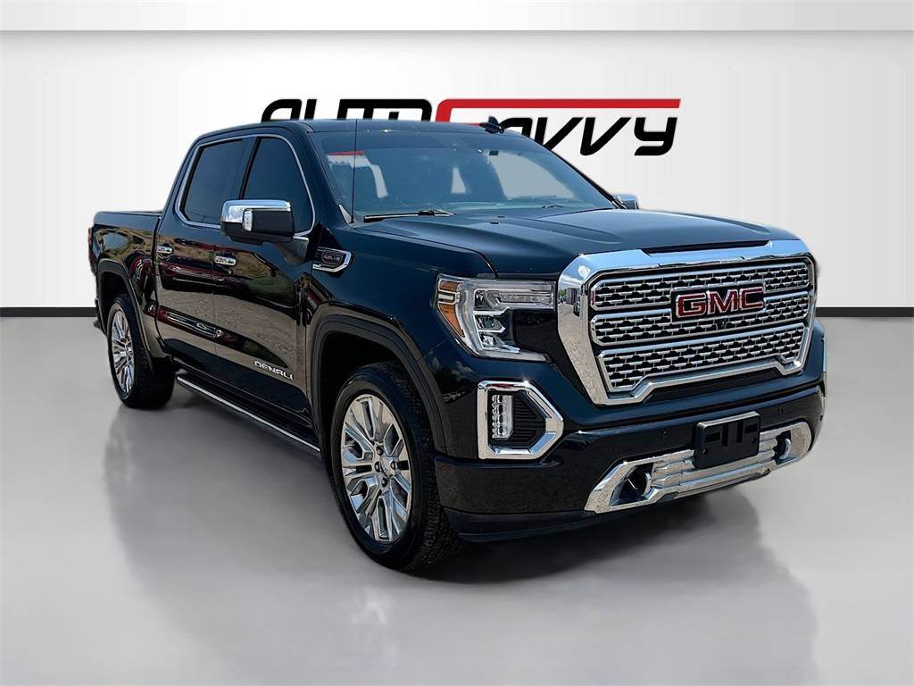 2020 GMC Sierra 1500 Denali — Pickup Truck — 59,553 mi — Santa Fe, NM